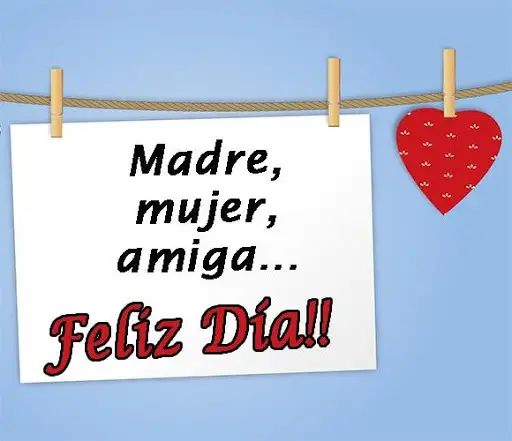 Feliz Día Mujer App لـ Android Download - 9Apps