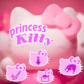 Princess kitty