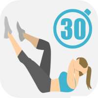 Exercícios abdominais e pernas