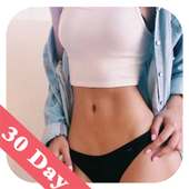ABS Workout - Lose weight for women on 9Apps