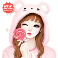 971 Wallpaper Cantik Lucu free Download - MyWeb