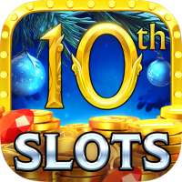 Scatter Slots - Slot Machines on 9Apps