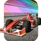 Furious Formula Racing Car