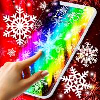 Snow Stars Wallpaper ❄️Winter Free Live Wallpapers on 9Apps