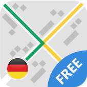 Germany GPS Navigation & Maps