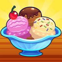 My Ice Cream Truck Essen Spiel on 9Apps