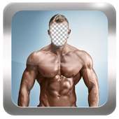 Body Builder Photo: Editor on 9Apps