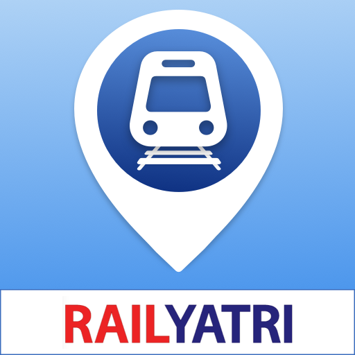 Train App: Tickets, PNR Status icon