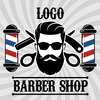 Barber Shop Logo Design ? Hair Style Logo Maker on 9Apps