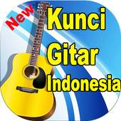 Kunci Gitar Indonesia