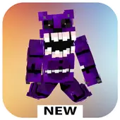 Nightmare skins for Minecraft PE APK for Android Download