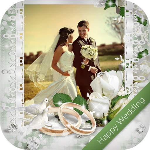 Wedding Photo Frame