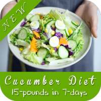 Best Cucumber Diet Weightloss Plan on 9Apps