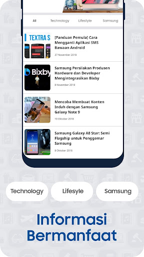Samsung Gift Indonesia screenshot 3