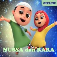 Lagu Anak Muslim - Nussa dan Rara Offline