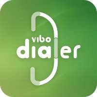 Vibo Dialer - Panggilan Telepon &Perekam panggilan