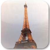 Paris Icons on 9Apps