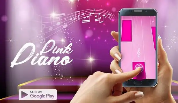 Pink Piano – Apps no Google Play