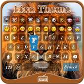 Lion Emoji Keyboard Emoticons