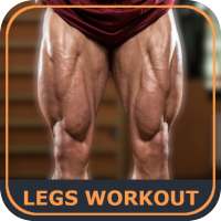 Legs Workout Exercises on 9Apps