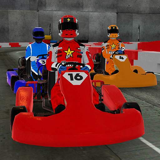 Real Go-Kart Karting Racing Game