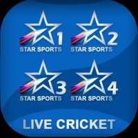 Star Sports Live Cricket Streaming- Live Score
