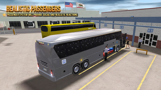 Bus Simulator : Ultimate स्क्रीनशॉट 4