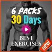 Six Packs in 30 Days