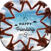 Friendship Day Wishes And Wallpaper on 9Apps