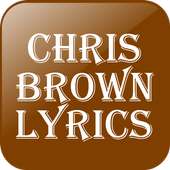 Lyrics of Chris Brown on 9Apps