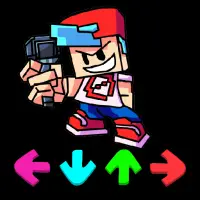 Mod For Friday Night FNF Dance All Mods Rap Modes APK for Android Download