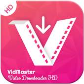 VidMaster - Video Downloader HD