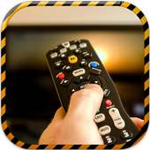 Remote control Tv for Samsung