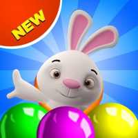 Bubble Shooter Rabbit Game - Free Bubble Game