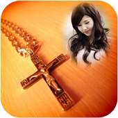 Holy Cross Photo Frames on 9Apps