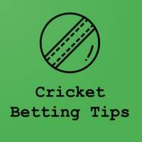 VIP Betting Tips Cricket