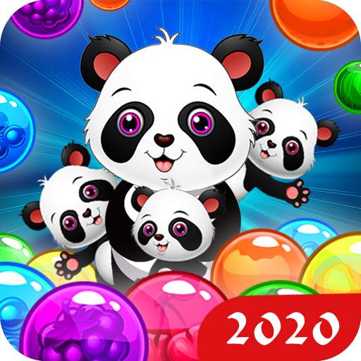 Panda Bubble Pop - Bubble Shooter