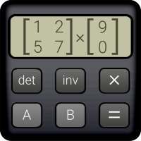 Matrix Calculator on 9Apps