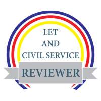 LET and Civil Service Reviewer on 9Apps