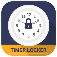 Timer Lock - Secret Clock Vault For Application