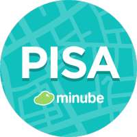 Pisa Travel Guide in English with map on 9Apps