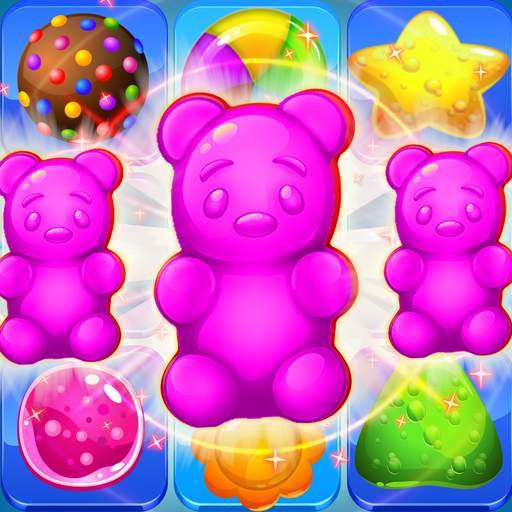 Candy Bear Blast - new games 2020