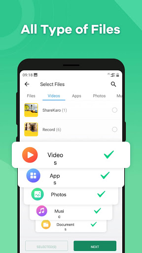 File Sender & Share App, Send Fast & Send Anywhere screenshot 6
