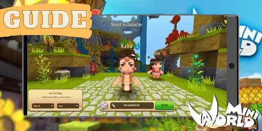 Mini World APK Download 2023 - Free - 9Apps