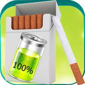 Widget Battery Cigarette