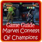 Guide Marvel Contest Champions
