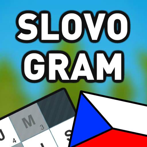 Slovo Gram - Česká Slovní Hra (verze zdarma)
