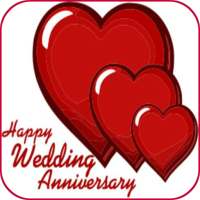 Happy Wedding Anniversary Images on 9Apps