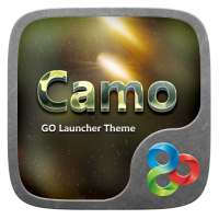 (FREE) Camo GO Launcher Theme