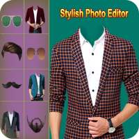 Men Suit Photo Editor on 9Apps